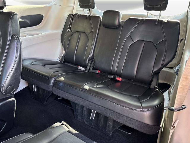 used 2023 Chrysler Pacifica car, priced at $22,490