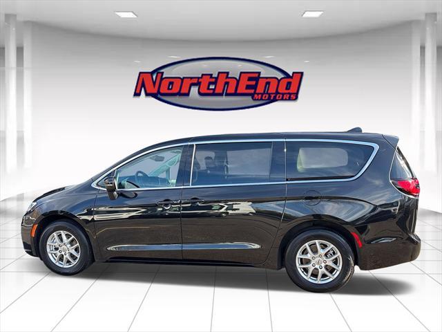 used 2023 Chrysler Pacifica car, priced at $22,490