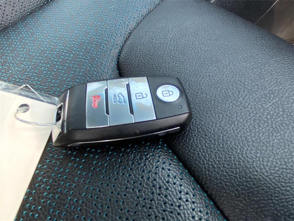 used 2020 Kia Niro EV car, priced at $19,490