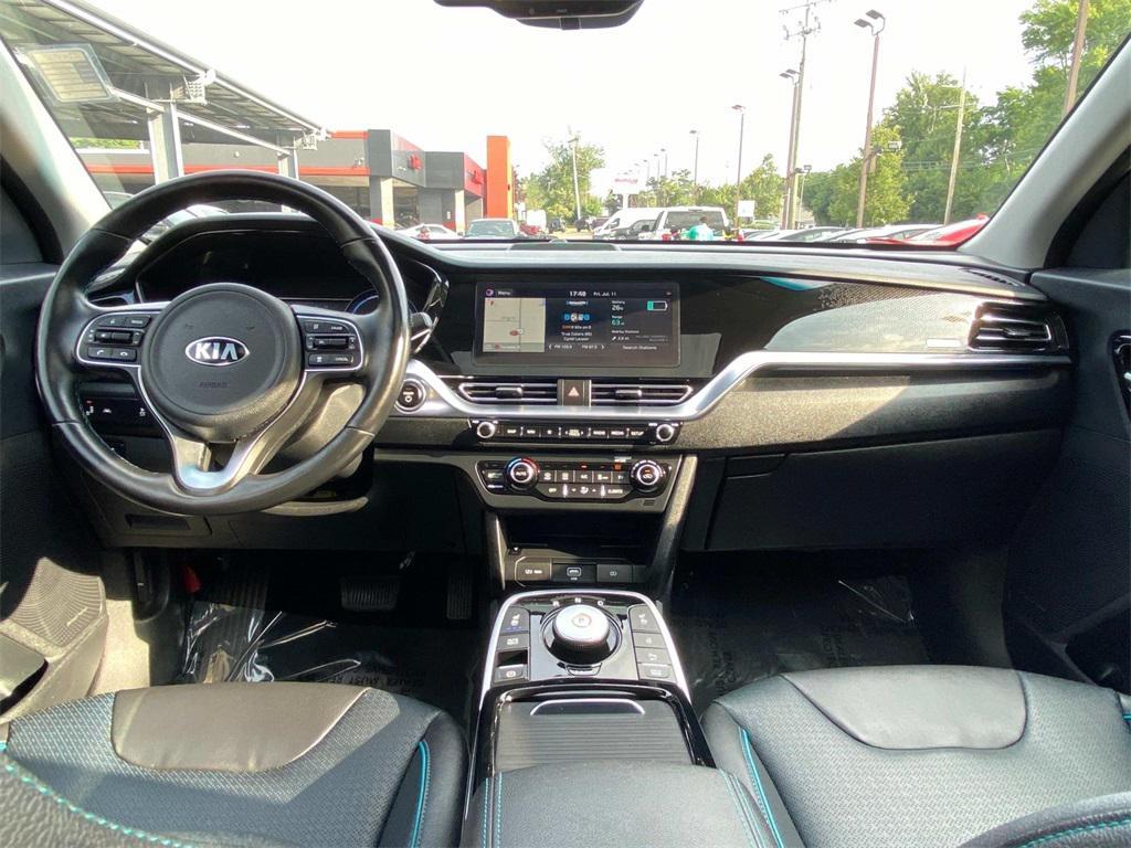 used 2020 Kia Niro EV car, priced at $19,490