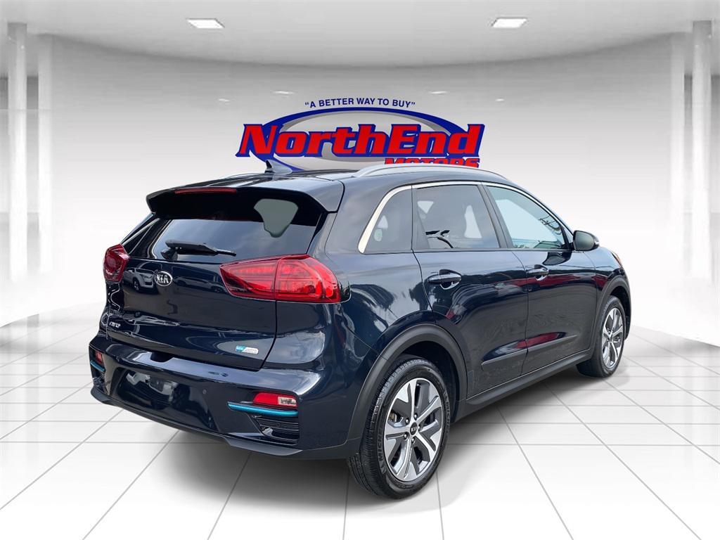 used 2020 Kia Niro EV car, priced at $19,490