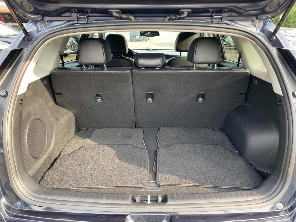 used 2020 Kia Niro EV car, priced at $19,490