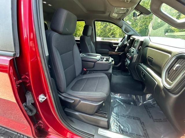 used 2021 Chevrolet Silverado 1500 car, priced at $32,900