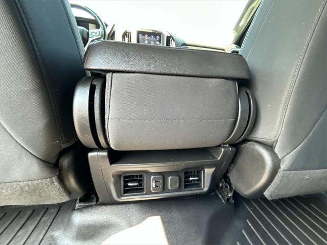 used 2021 Chevrolet Silverado 1500 car, priced at $32,900