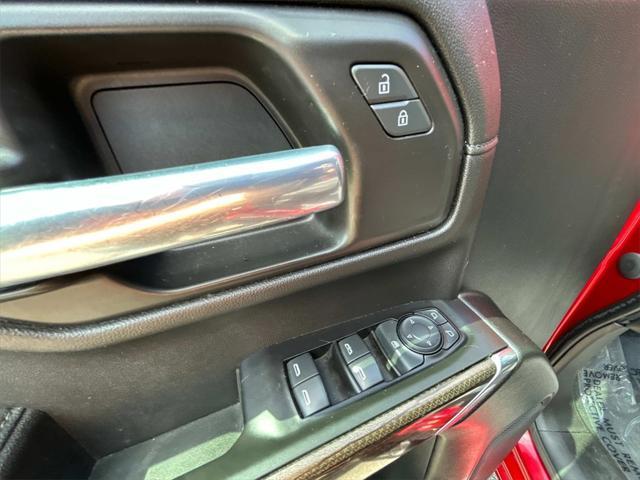 used 2021 Chevrolet Silverado 1500 car, priced at $32,900