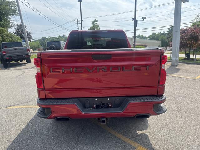 used 2021 Chevrolet Silverado 1500 car, priced at $32,490