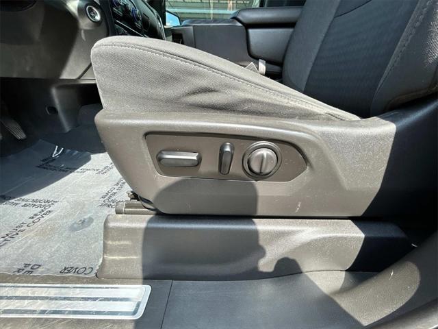 used 2021 Chevrolet Silverado 1500 car, priced at $32,900