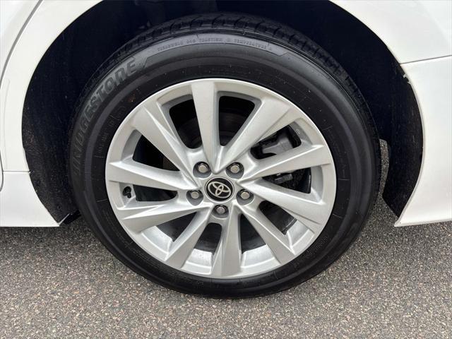 used 2024 Toyota Camry car, priced at $25,490