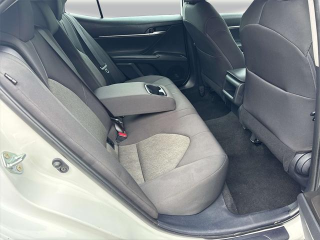 used 2024 Toyota Camry car, priced at $25,490