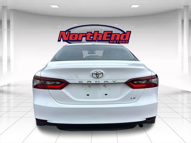 used 2024 Toyota Camry car, priced at $25,490