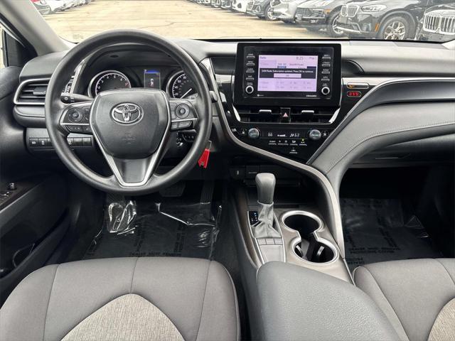 used 2024 Toyota Camry car, priced at $25,490