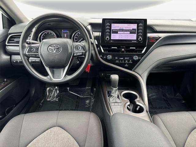 used 2024 Toyota Camry car, priced at $25,490