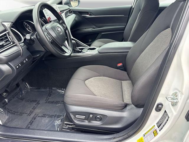 used 2024 Toyota Camry car, priced at $25,490