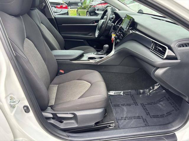 used 2024 Toyota Camry car, priced at $25,490