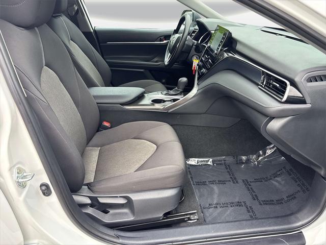 used 2024 Toyota Camry car, priced at $25,490
