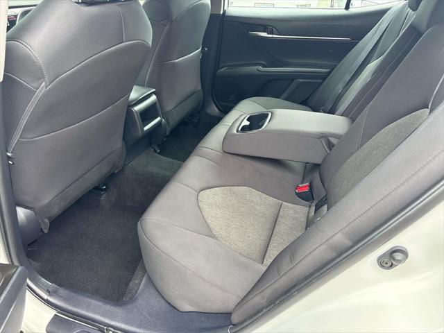 used 2024 Toyota Camry car, priced at $25,490