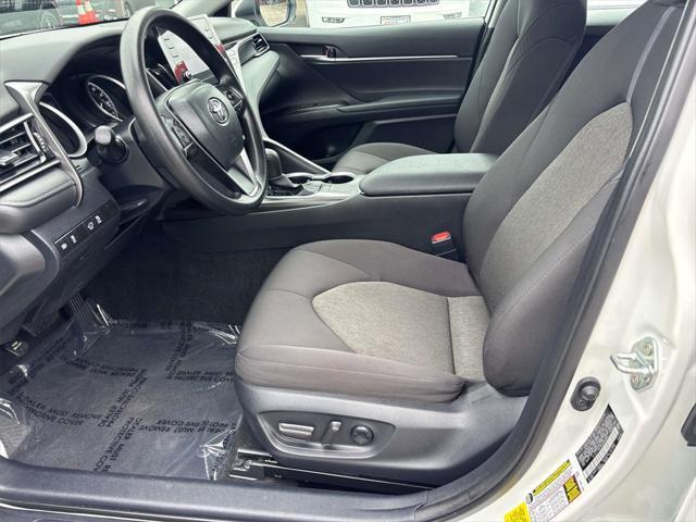 used 2024 Toyota Camry car, priced at $25,490
