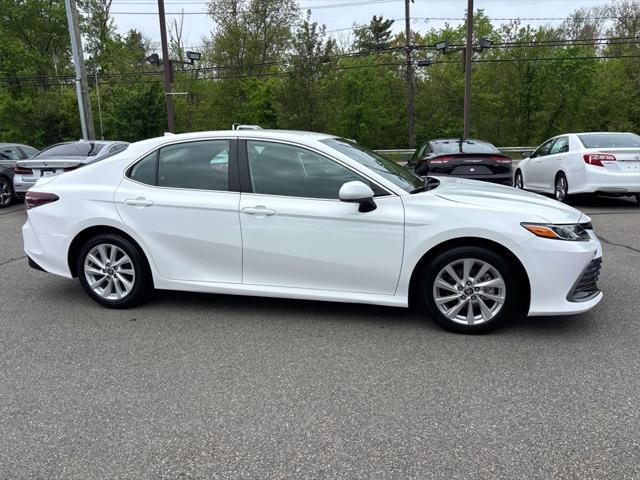 used 2024 Toyota Camry car, priced at $25,490