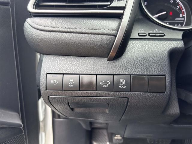 used 2024 Toyota Camry car, priced at $25,490