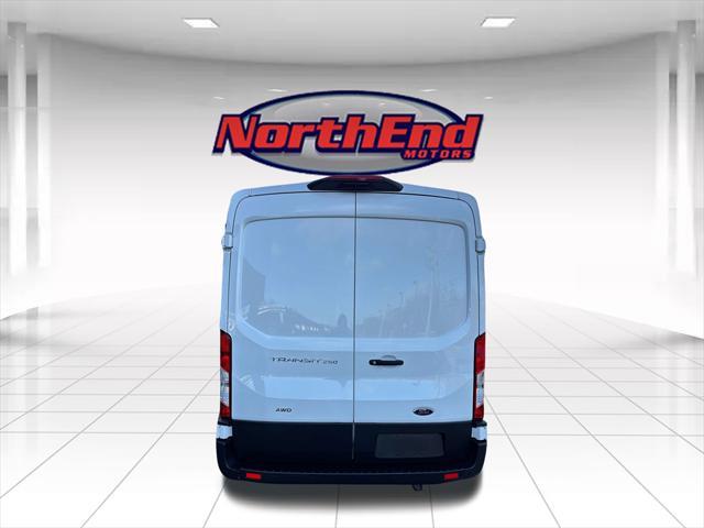 used 2021 Ford Transit-250 car, priced at $37,500