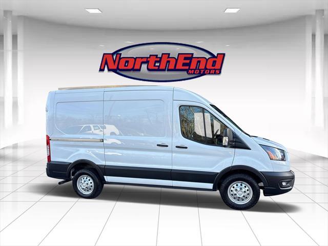 used 2021 Ford Transit-250 car, priced at $37,500