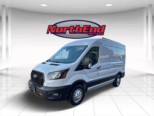 used 2021 Ford Transit-250 car, priced at $37,500