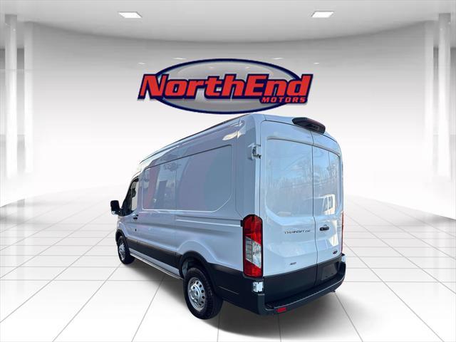 used 2021 Ford Transit-250 car, priced at $37,500