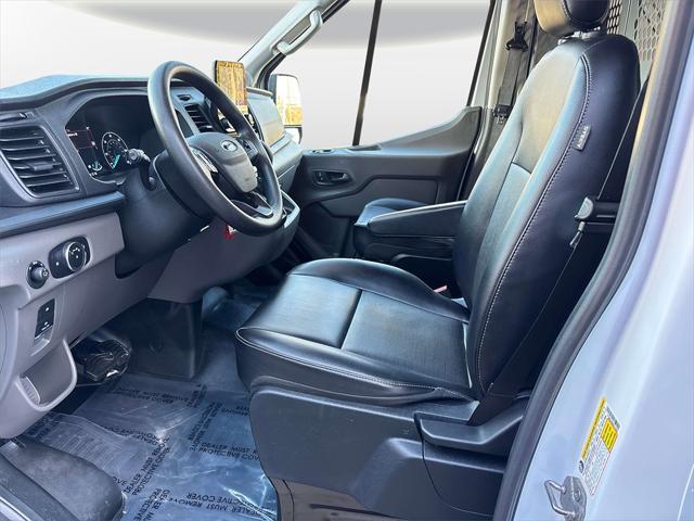 used 2021 Ford Transit-250 car, priced at $37,500