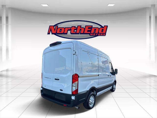 used 2021 Ford Transit-250 car, priced at $37,500