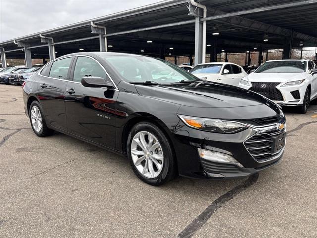 used 2024 Chevrolet Malibu car, priced at $18,500