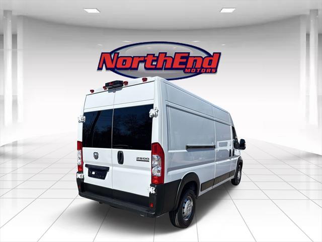 used 2023 Ram ProMaster 2500 car, priced at $34,899