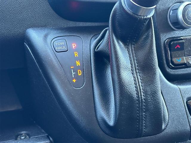 used 2023 Ram ProMaster 2500 car, priced at $34,899