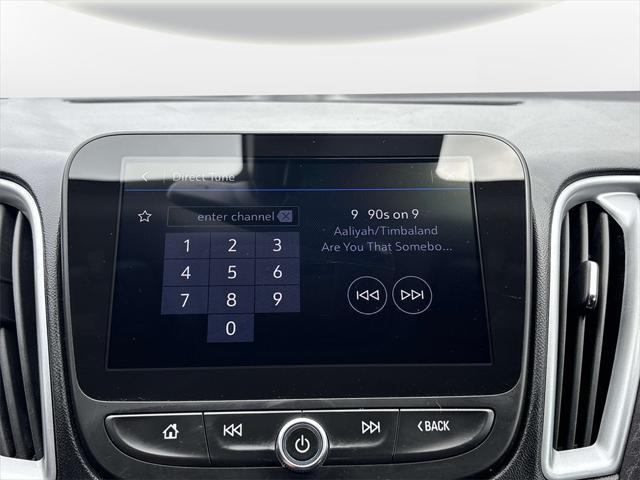 used 2023 Chevrolet Malibu car, priced at $16,790