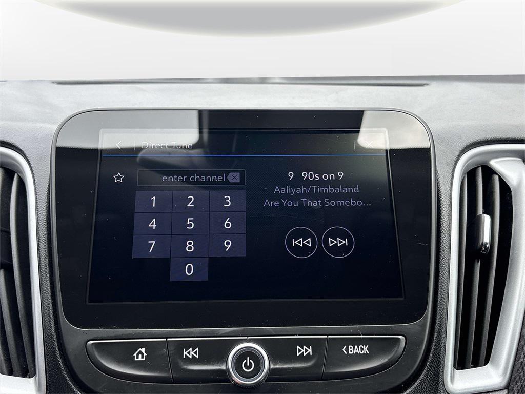used 2023 Chevrolet Malibu car, priced at $17,499