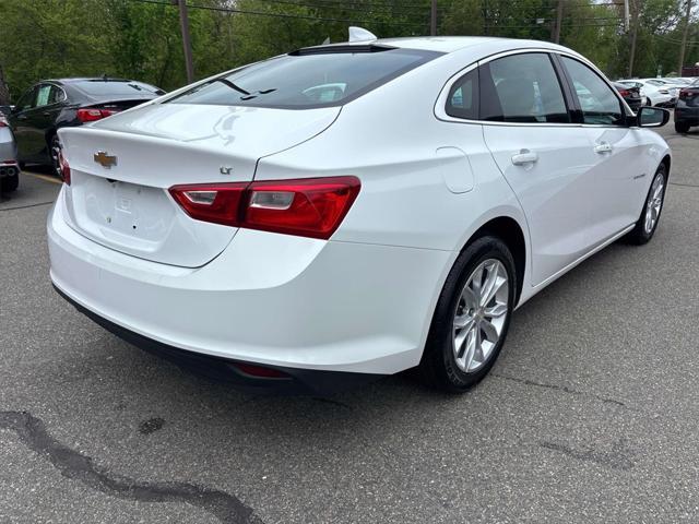 used 2023 Chevrolet Malibu car, priced at $16,900