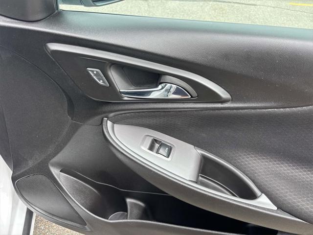 used 2023 Chevrolet Malibu car, priced at $16,900