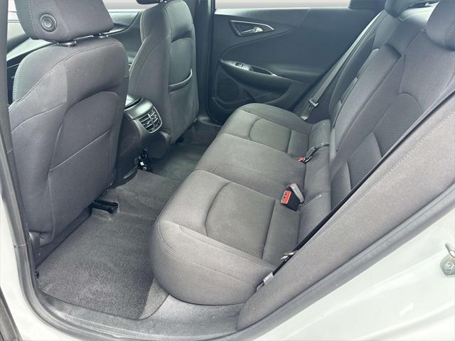 used 2023 Chevrolet Malibu car, priced at $16,790