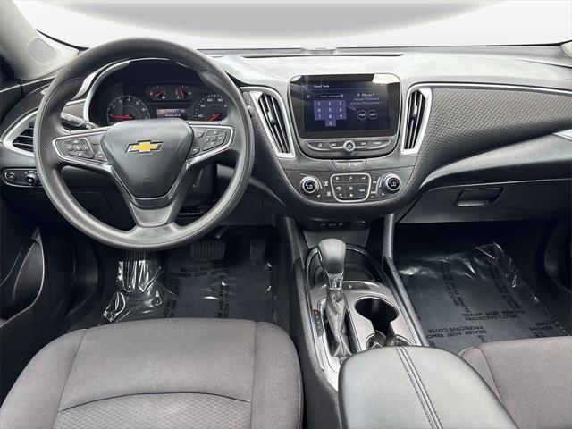 used 2023 Chevrolet Malibu car, priced at $16,790