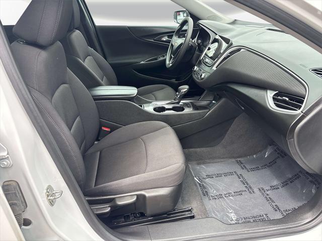 used 2023 Chevrolet Malibu car, priced at $16,790