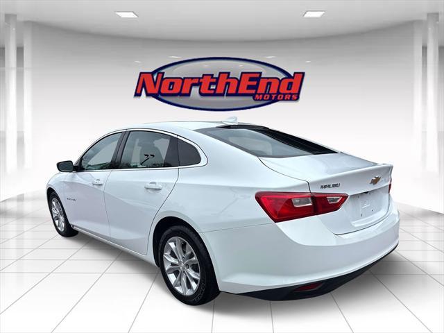 used 2023 Chevrolet Malibu car, priced at $16,790