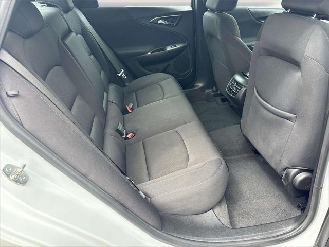 used 2023 Chevrolet Malibu car, priced at $16,790