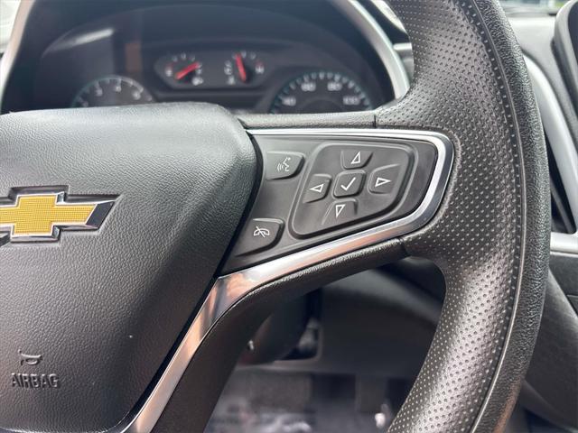 used 2023 Chevrolet Malibu car, priced at $16,790