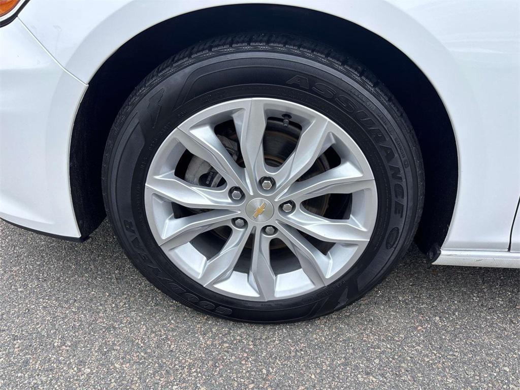 used 2023 Chevrolet Malibu car, priced at $17,499
