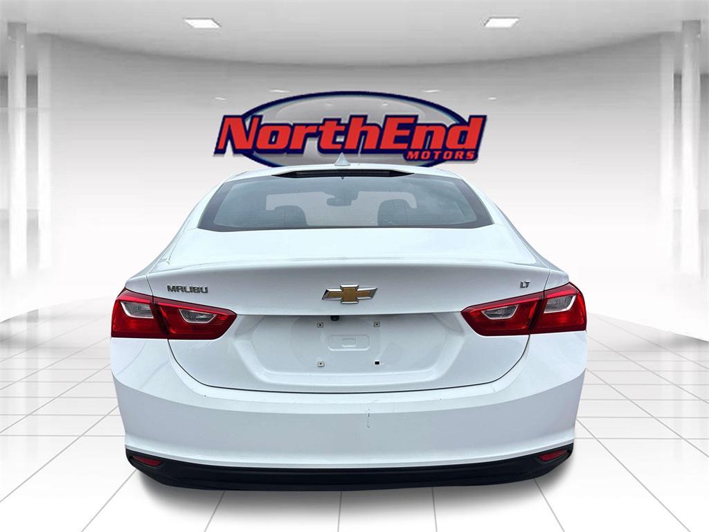 used 2023 Chevrolet Malibu car, priced at $17,499