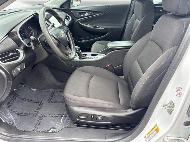 used 2023 Chevrolet Malibu car, priced at $16,790