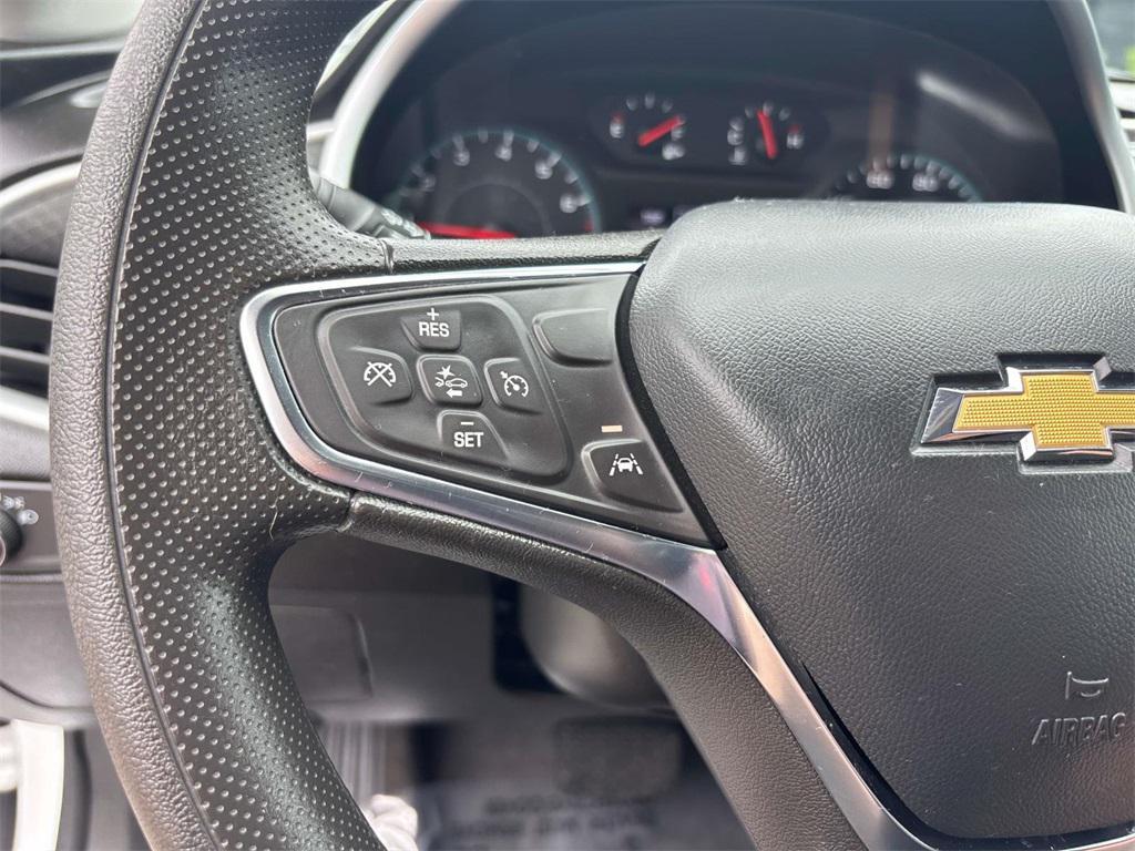 used 2023 Chevrolet Malibu car, priced at $17,499