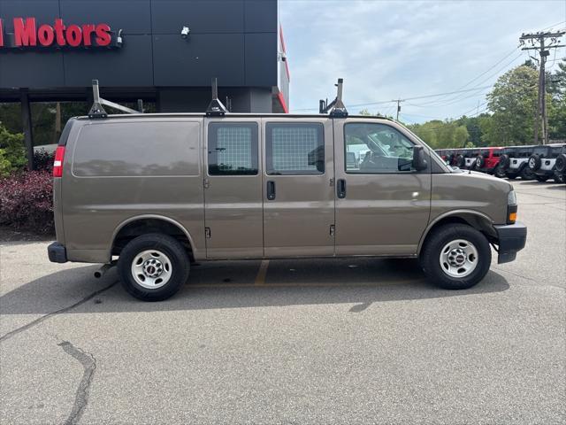 used 2018 GMC Savana 3500 car, priced at $19,990