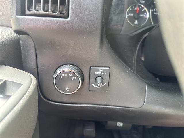 used 2018 GMC Savana 3500 car, priced at $19,990