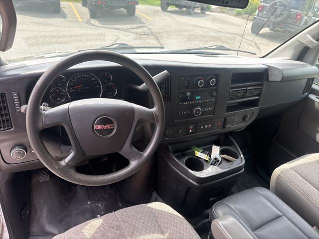 used 2018 GMC Savana 3500 car, priced at $19,990