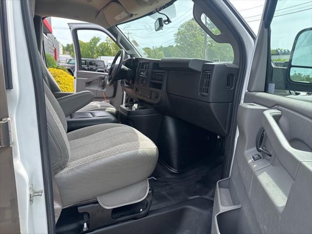 used 2018 GMC Savana 3500 car, priced at $19,990